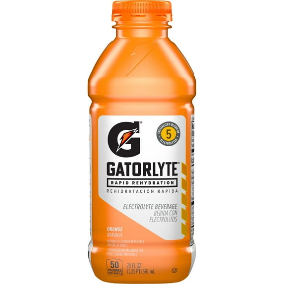 Gatorlyte Rapid Rehydration (20oz)