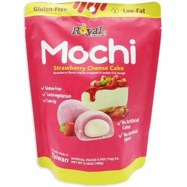 Mochi Cookie Bites
