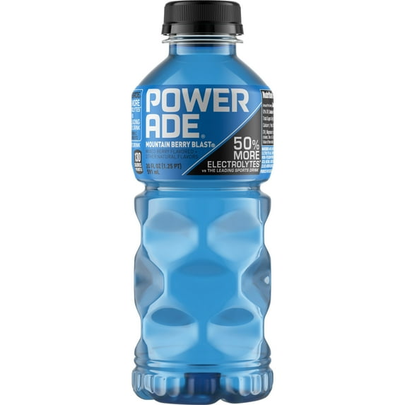POWERADE Zero Sugar (20oz)