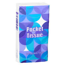 Pocket Facial Tissues