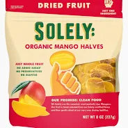 Dried Mango Slices