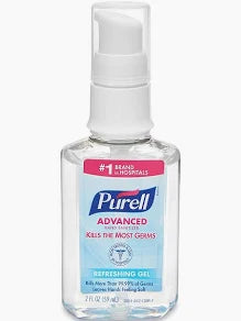 Hand Sanitizer (2oz)