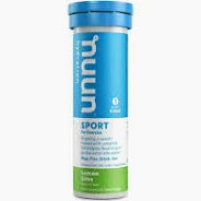 Nuun Sport Electrolyte Tablets (Tube)